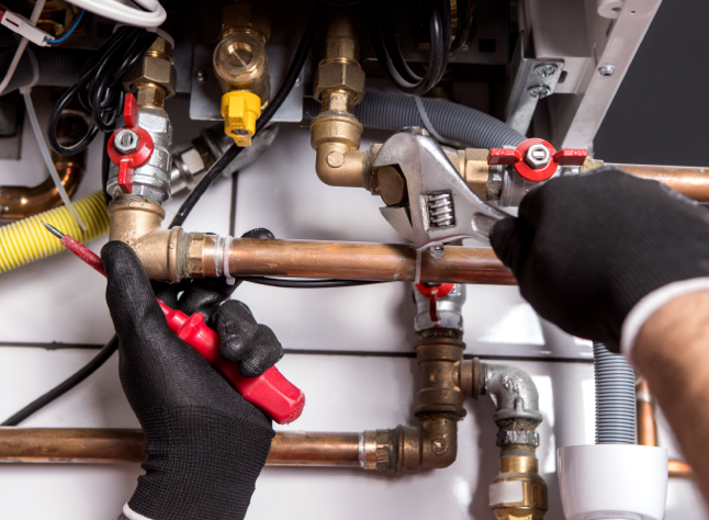 BOILER REPAIRS