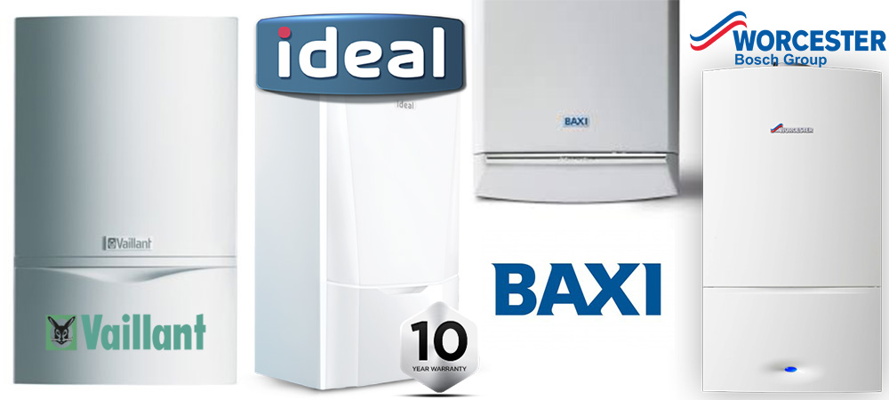 new boiler installation