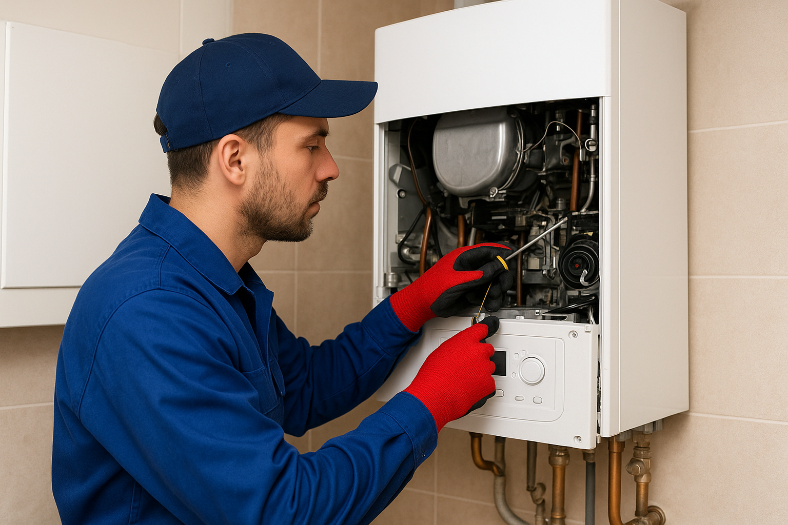 boiler repair